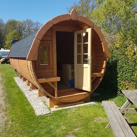 Hotel Barrel In Oostvoorne Exteriér fotografie