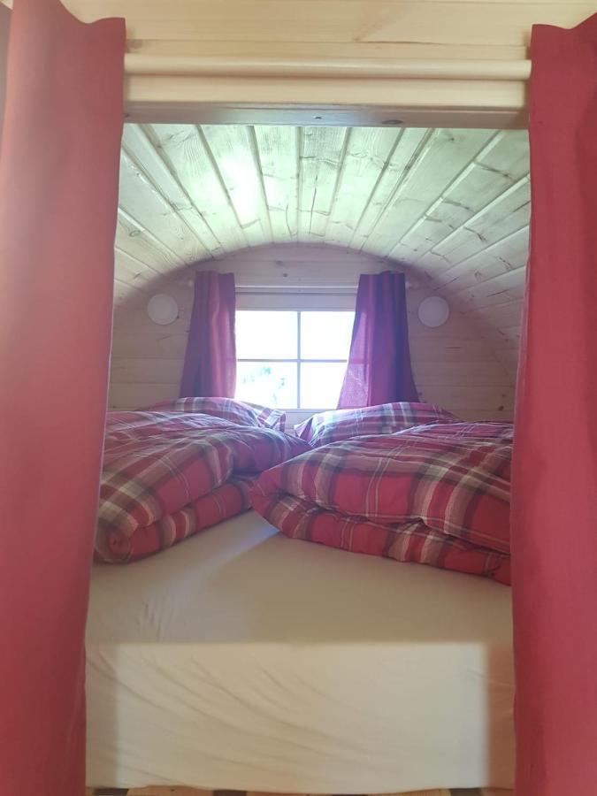 Hotel Barrel In Oostvoorne Exteriér fotografie