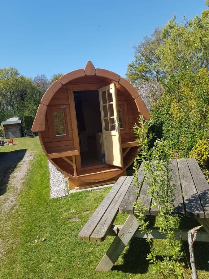 Hotel Barrel In Oostvoorne Exteriér fotografie